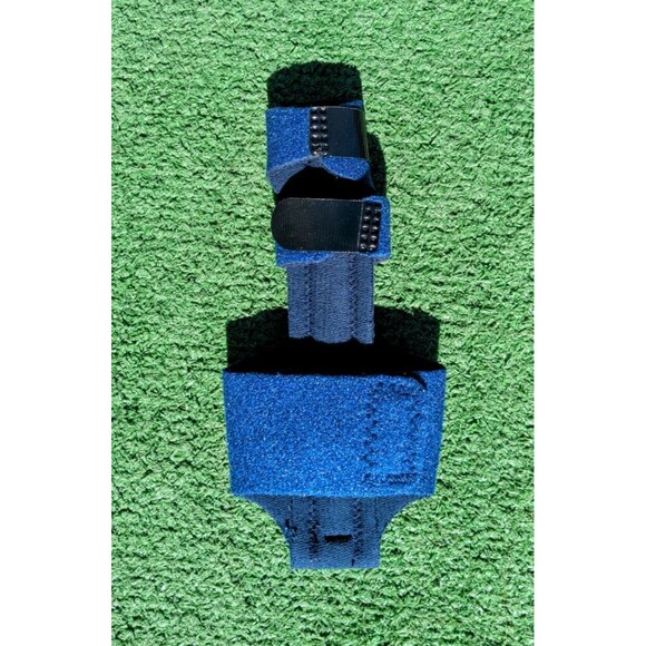 Adj Full Trigger Finger Splint/Reversible Middle/Multiple Extension Splint NIP - Picture 3 of 3